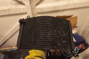 Suzuki rgv 250 radiator