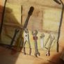 Toyota Motor Japan Tool Roll & Basic Toolkit Image 5