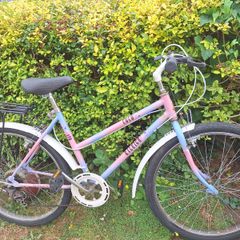 Ladies Bike