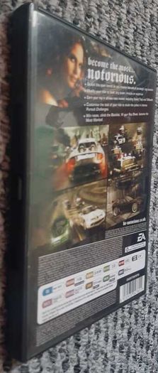 Need for Speed: Most Wanted (PC DVD-ROM) Classic 2005 Edition (Complete CIB)