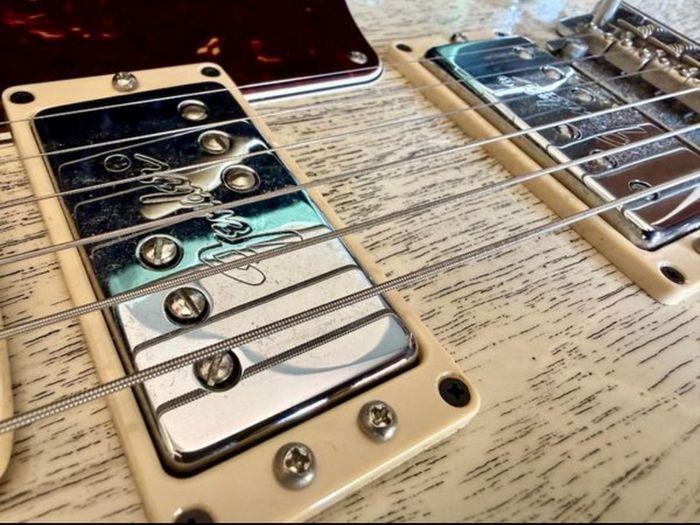 Fender Uptown Stratocaster - Limited Edition