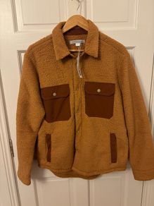 Outerknown Skykine Sherpa Jacket BNWT