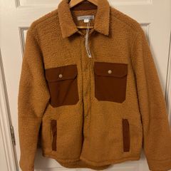 Outerknown Skykine Sherpa Jacket BNWT