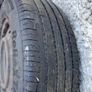 2 toyota corrolla rims and tyres Image 2