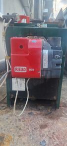 Oil Boiler