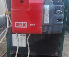 Oil Boiler