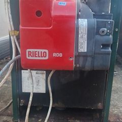 Oil Boiler