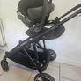 Cybex Gazelle S Travel System Complete Set with Car Seat and Isofix Base Image 4