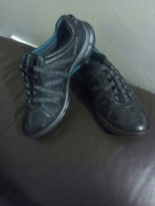 Clarks Privo Trainers, size EU-36, UK-3