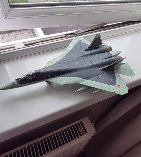 Hobby Master Diecast - SU-57 Felon