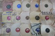 Antique Gramophone Records