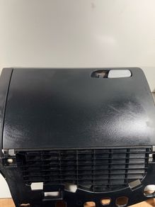 Audi A5 8t A4 B8 Black Glove-box Storage Compartment 8k2857035 Rhd 08-12
