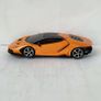 Scalextric Lamborghini Centenario Slot Car. (Orange) - street supercar Image 6