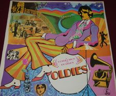 The Beatles A Collection Of Beatles Oldies UK Pressing LP