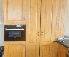 Oak Kitchen