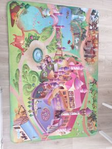 Princess Play Mat Rug