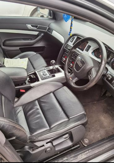 Audi a4 b6/a6 c5/vw passat /skoda superb 1.9tdi 130HP TURBO,BOOST PIPE,AWX AVF,6 speed automatic parts breaking isofix sline leather seats b7/c6 2.0tdi