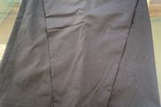 GianFERRE designer black skirt
