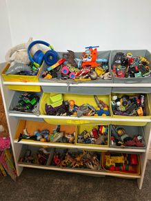 toy storage