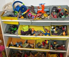 toy storage
