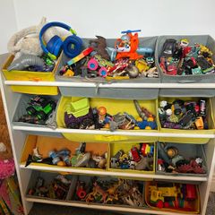 toy storage