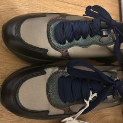 Women Hispanitas trainers size EU40 prp200