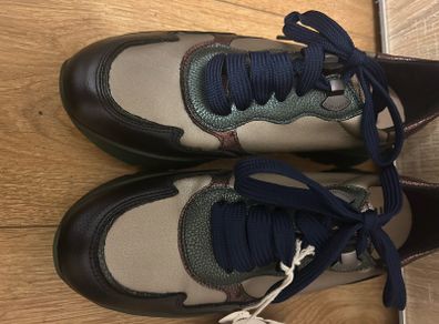 Women Hispanitas trainers size EU40 prp200