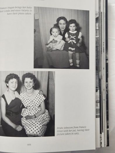 The 50 Francis Street Photographer. A Fascinating View Of Dublin And Its People Through The Photographs Of John Walsh. By Suzanne Behan. First Edition Large Volume Hardback With Dustjacket In Good Condition.  See Photos For Same.