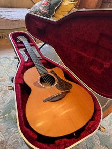 2008 Lowden Richard Thompson Signature