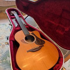 2008 Lowden Richard Thompson Signature
