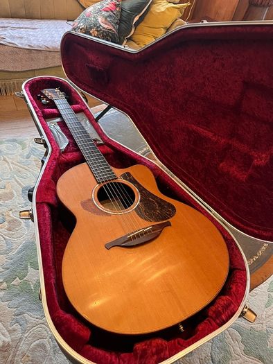 2008 Lowden Richard Thompson Signature