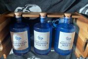 Drumshanbo Gunpowder Irish Gin empty Bottle