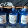 Drumshanbo Gunpowder Irish Gin vodka whiskey empty Bottle Image 4