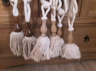 curtain tie backs