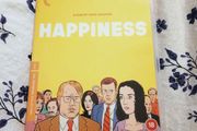 Happiness 4K Criterion Bluray