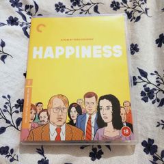 Happiness 4K Criterion Bluray