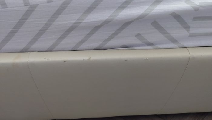 King sized bedframe