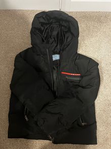 prada jacket