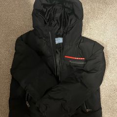 prada jacket