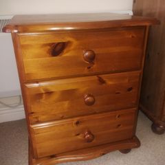 Bedside locker