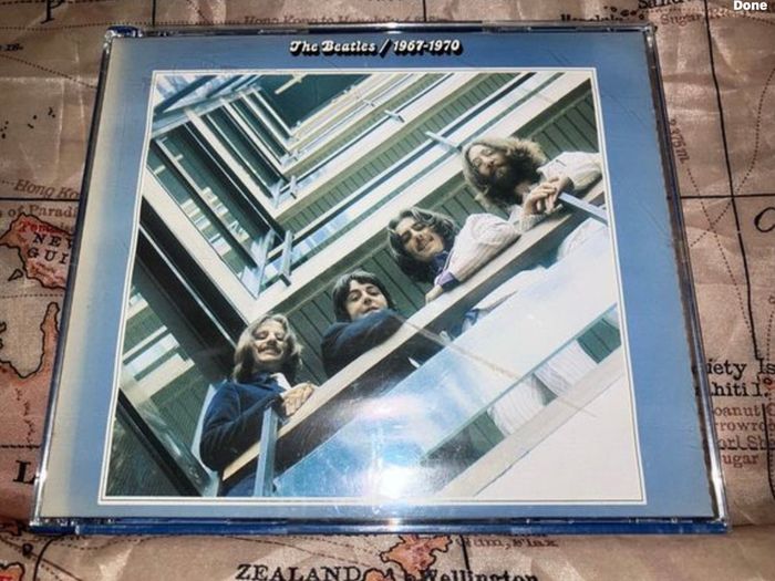 The Beatles  /  1967-1970