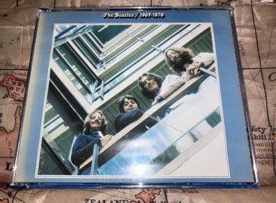 The Beatles  /  1967-1970