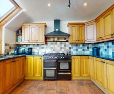 Complete Solid Wood Kitchen for Sale  Buyer to Remove