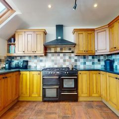 Complete Solid Wood Kitchen for Sale  Buyer to Remove