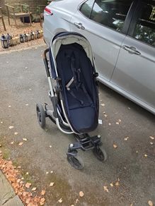 Joolz Double buggy