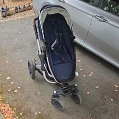 Joolz Double buggy