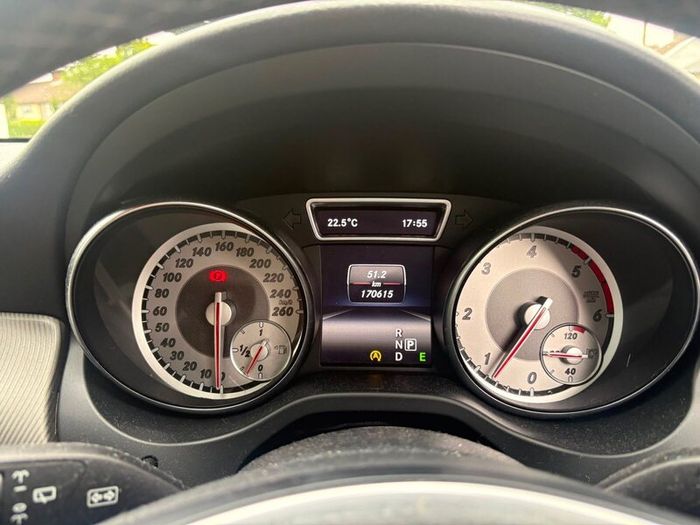 2016 Mercedes GLA 200 cdi