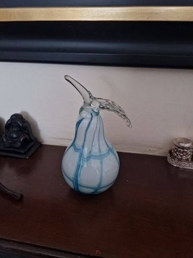 glass pear