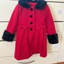 18-24 months years Girls Winter/Autumn Coats Image 3