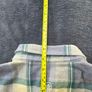 Fat Face Plaid Overshirt Mens Small Image 8
